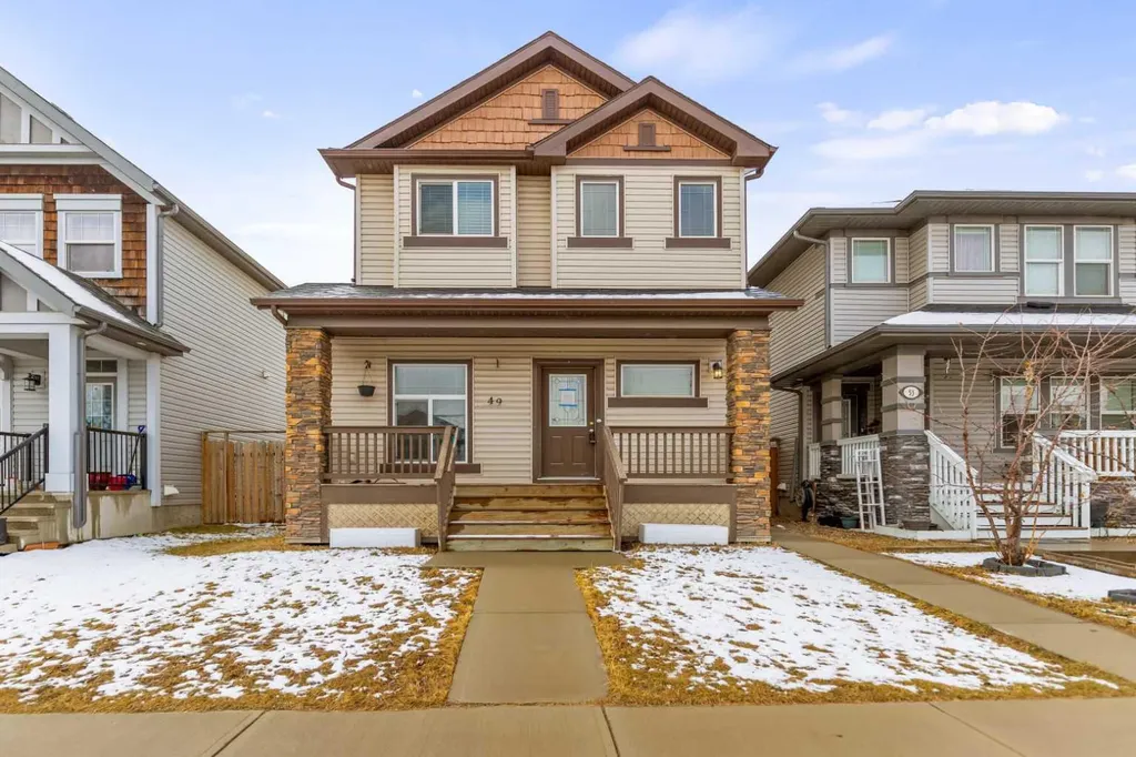 49 Skyview Ranch Boulevard NE Calgary AB T3N 0G8