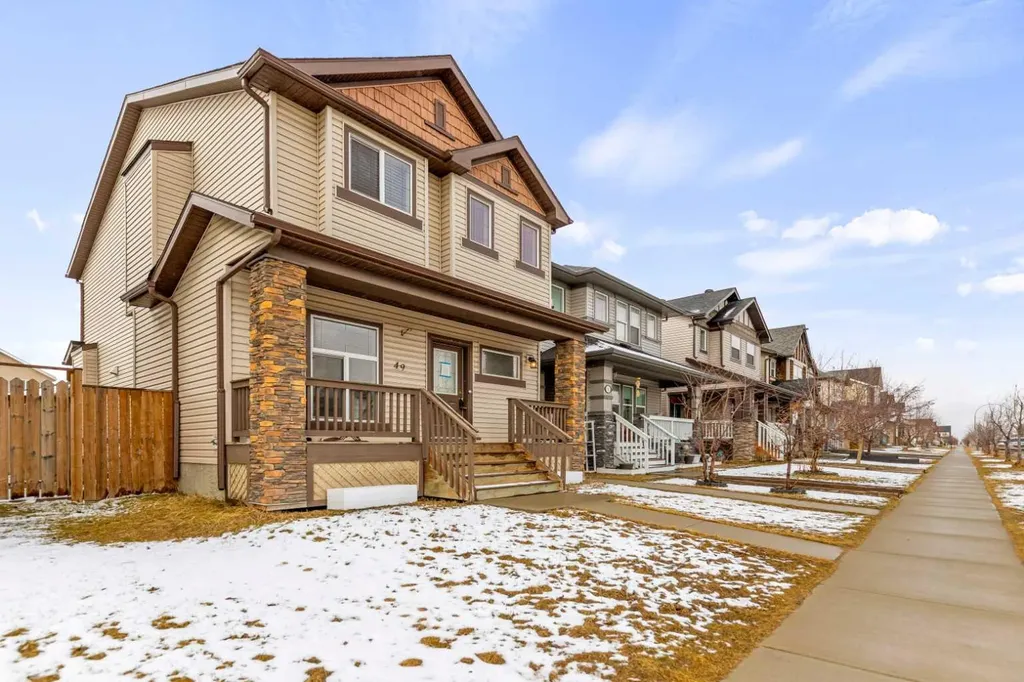 49 Skyview Ranch Boulevard NE Calgary AB T3N 0G8