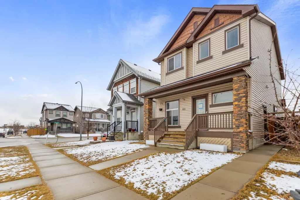 49 Skyview Ranch Boulevard NE Calgary AB T3N 0G8