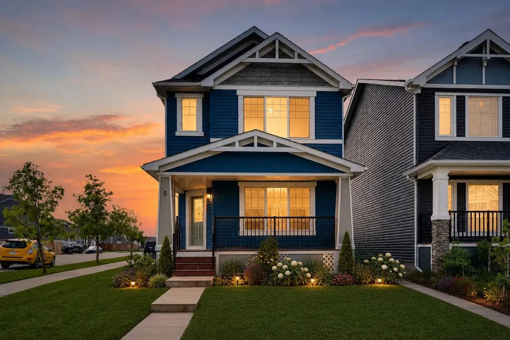 5 Red Embers Row NE Calgary AB T3N 0R4