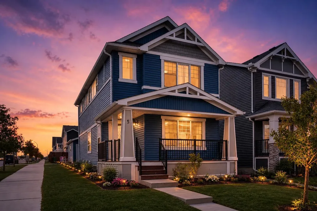 5 Red Embers Row NE Calgary AB T3N 0R4