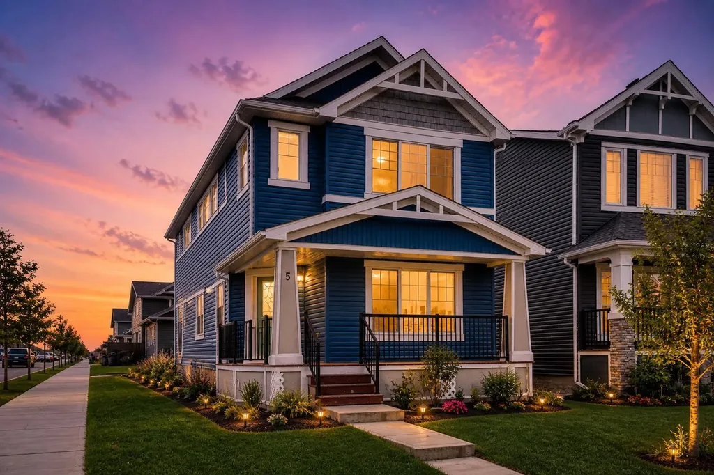 5 Red Embers Row NE Calgary AB T3N 0R4