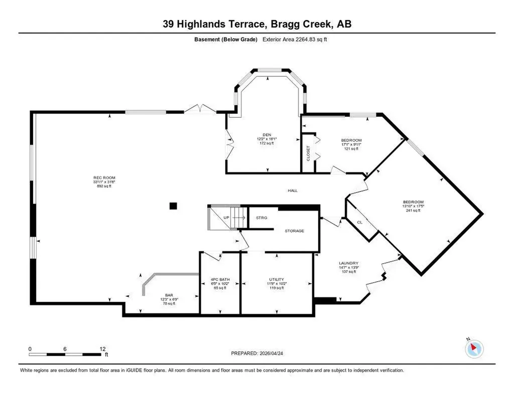 39 Highlands Terrace Bragg Creek AB T0L 0K0