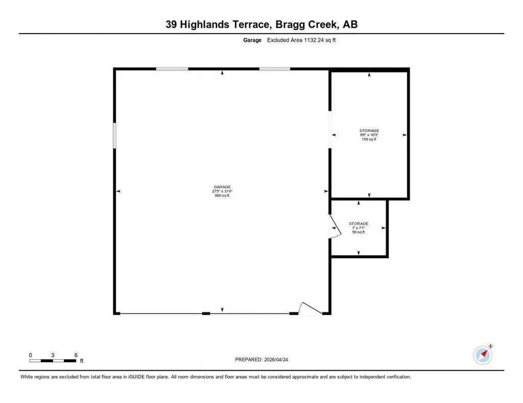 39 Highlands Terrace Bragg Creek AB T0L 0K0