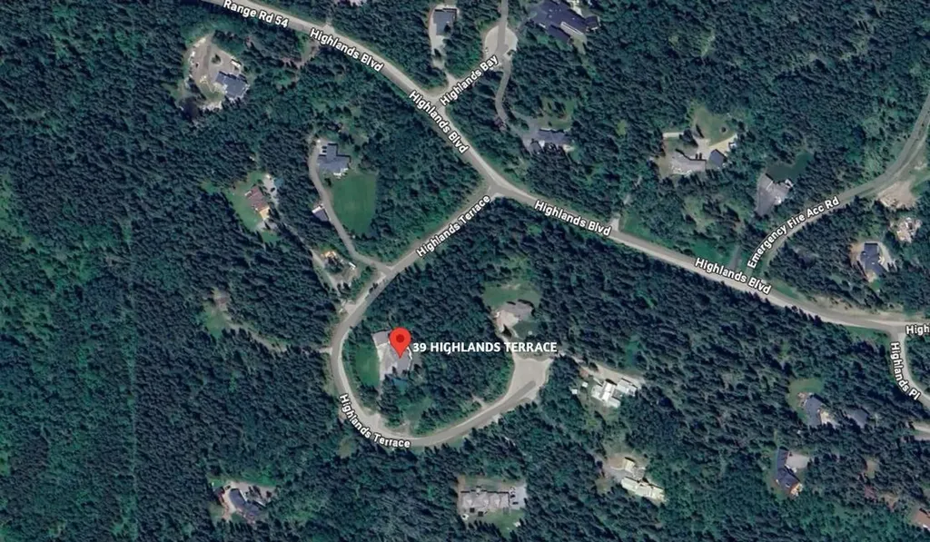 39 Highlands Terrace Bragg Creek AB T0L 0K0