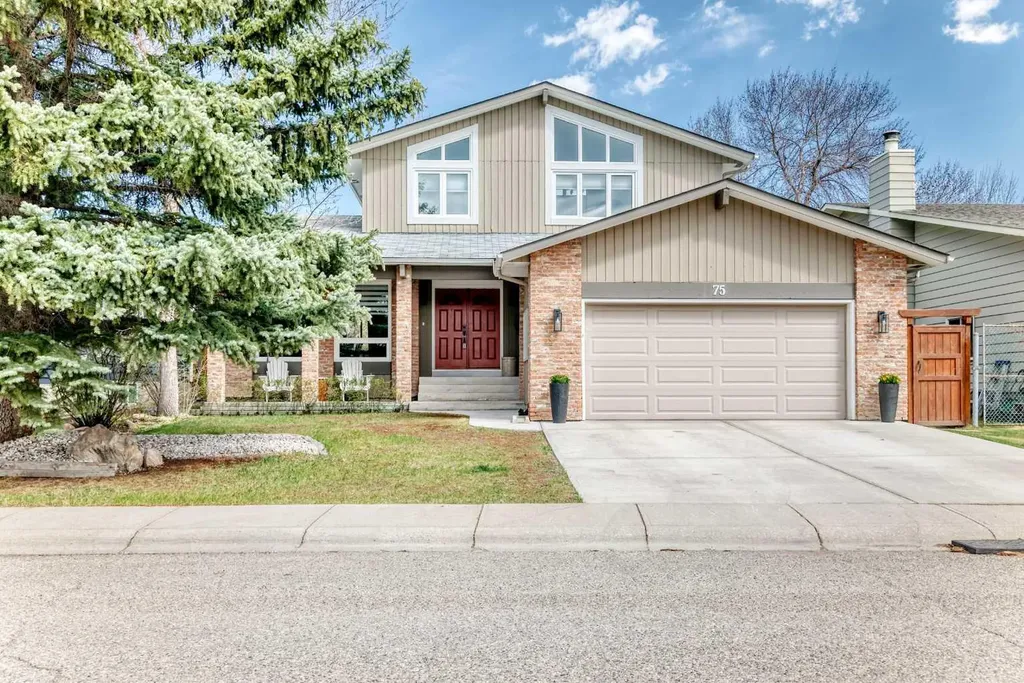 75 Sunmount Crescent SE Calgary AB T2X2G3