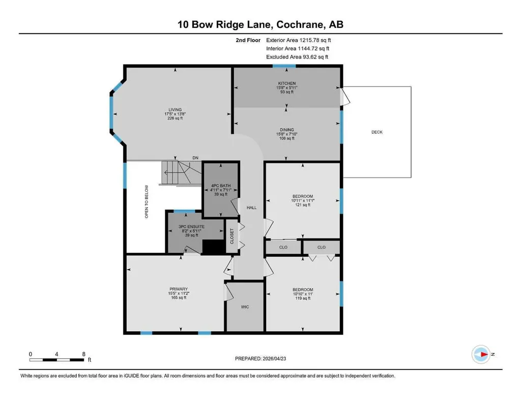 10 Bow Ridge Lane Cochrane AB T4C 1T6