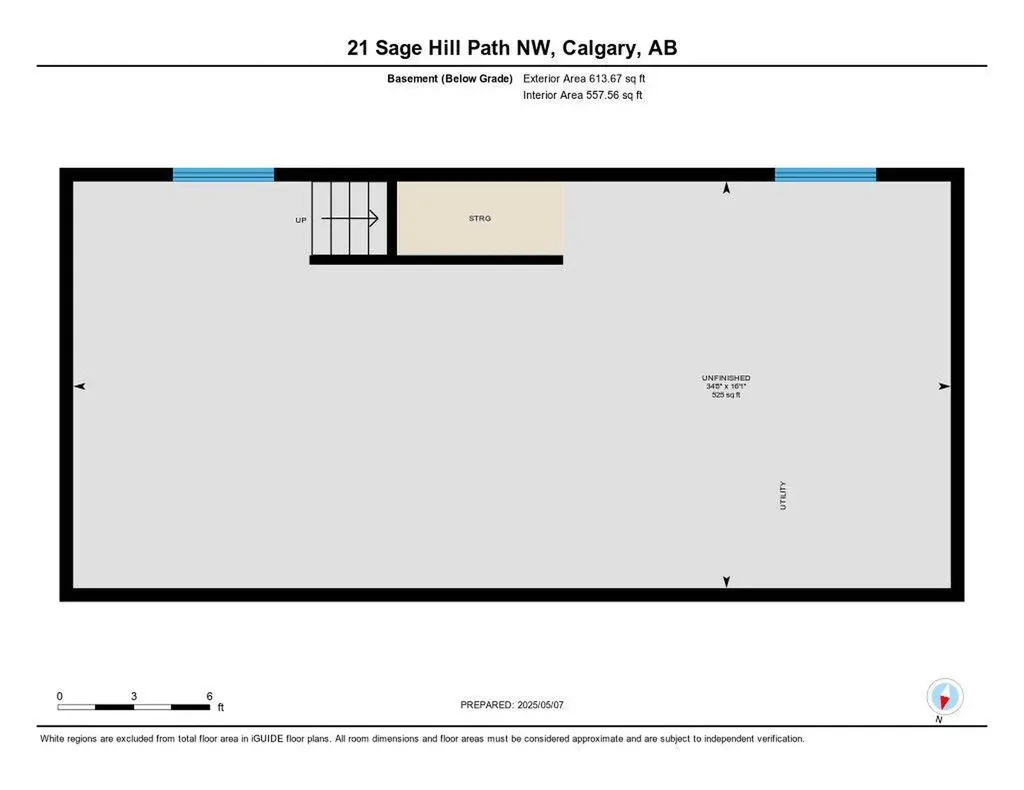 21 Sage Hill Path NW Calgary AB T3R 2A7