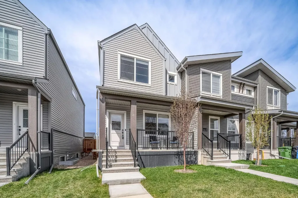21 Sage Hill Path NW Calgary AB T3R 2A7