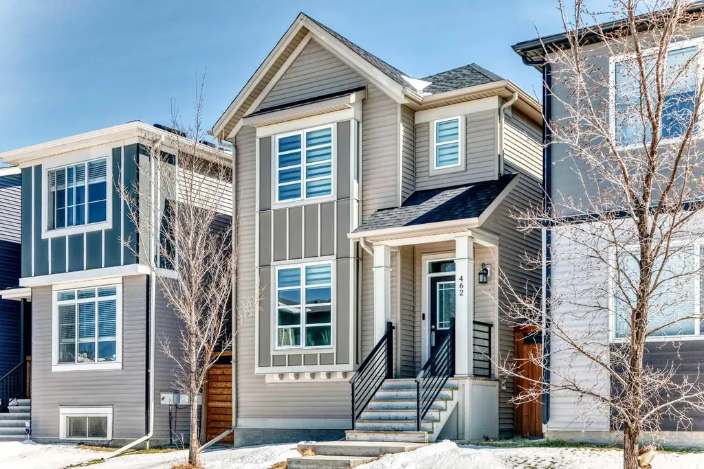 462 Walgrove Way SE Calgary AB T2X 4E9