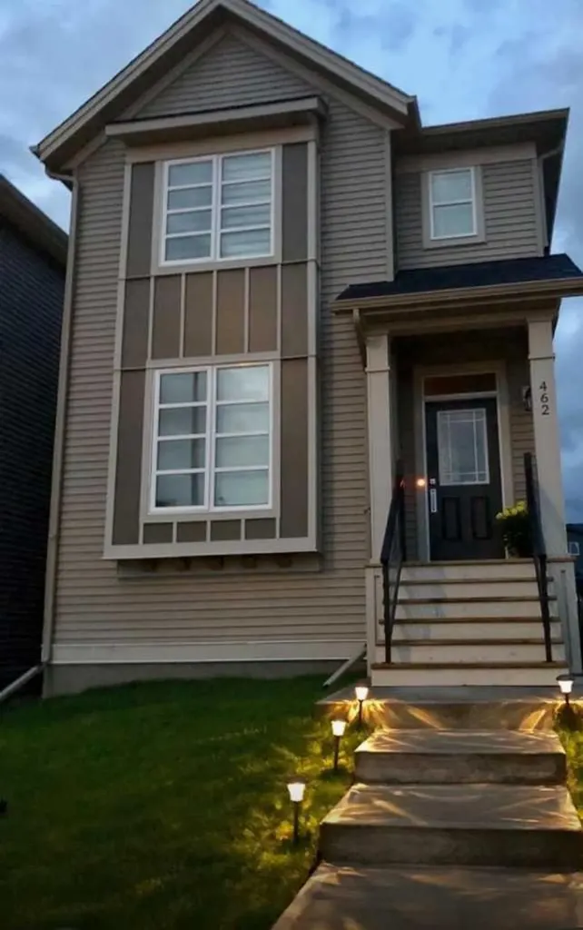 462 Walgrove Way SE Calgary AB T2X 4E9