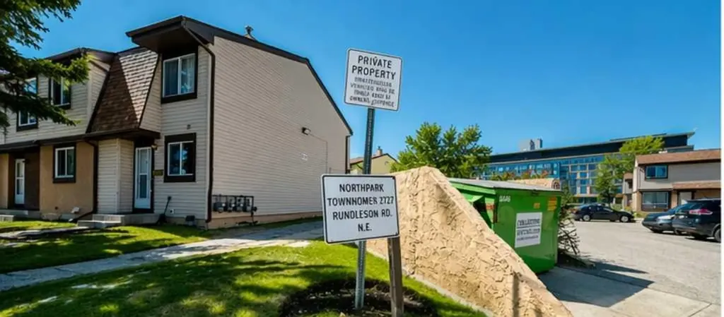 2727 Rundleson Road NE Calgary AB T1Y 3Z3