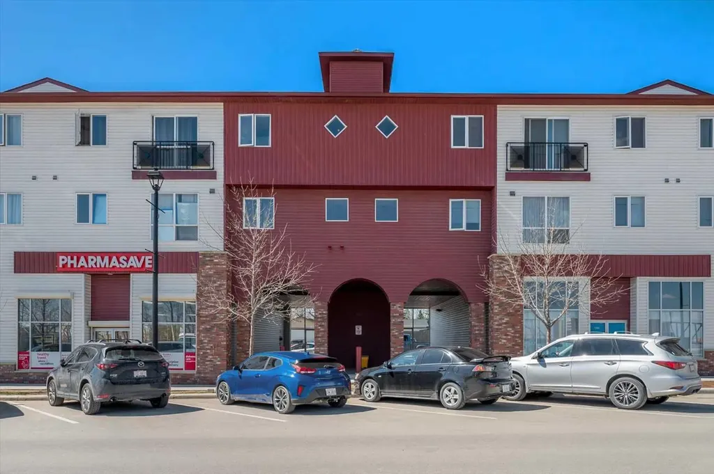 1010 Railway Street Crossfield AB T0M 0M0