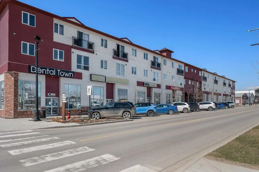 1010 Railway Street Crossfield AB T0M 0M0