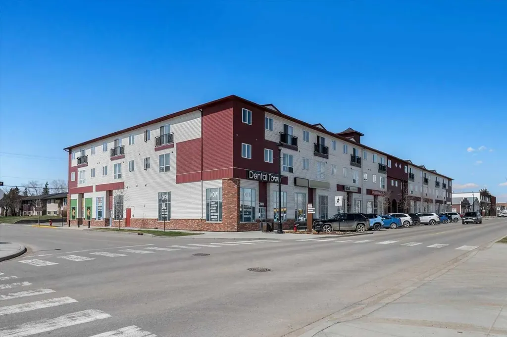 1010 Railway Street Crossfield AB T0M 0M0