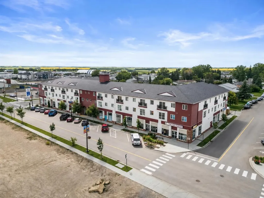 1010 Railway Street Crossfield AB T0M 0M0