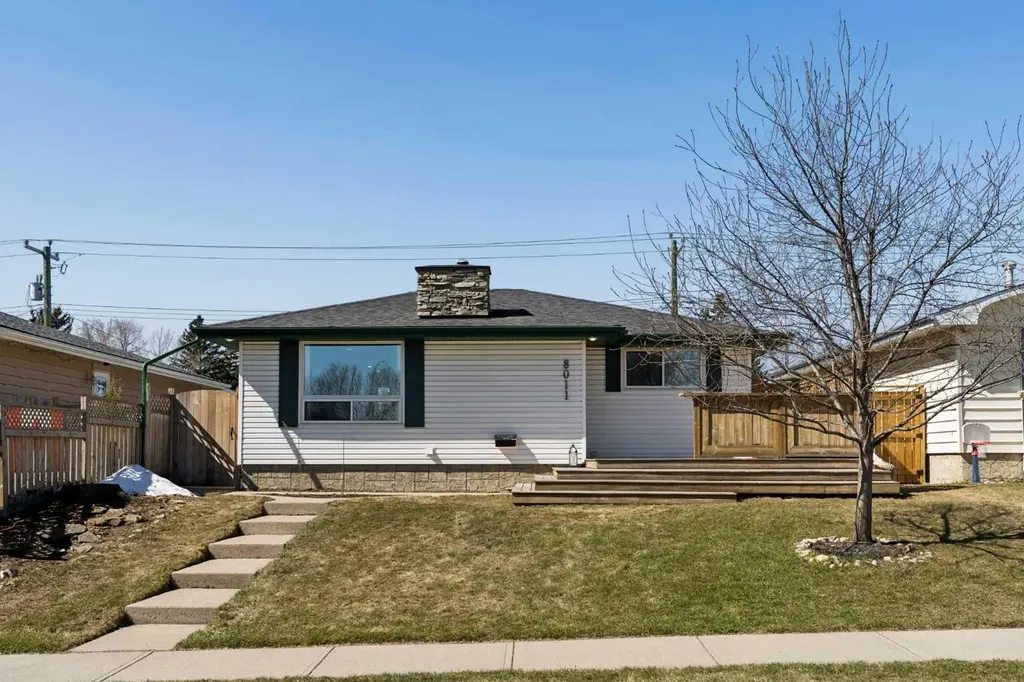 8011 Huntington Street NE Calgary AB T2K5B8