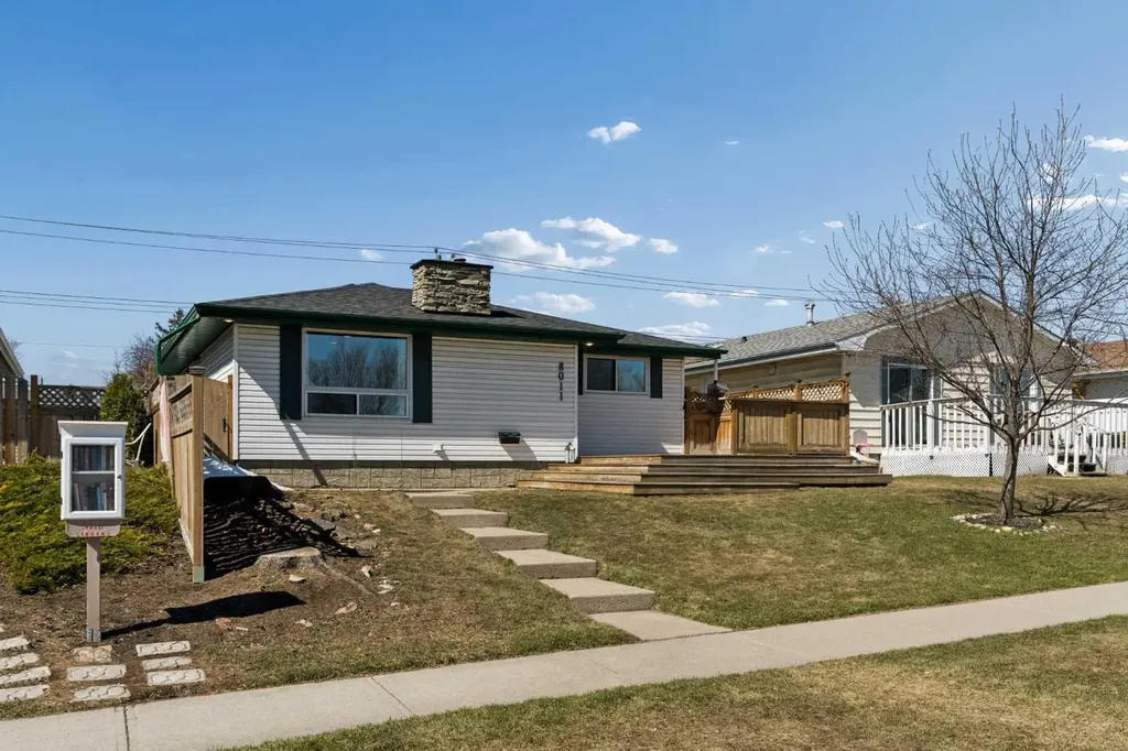8011 Huntington Street NE Calgary AB T2K5B8