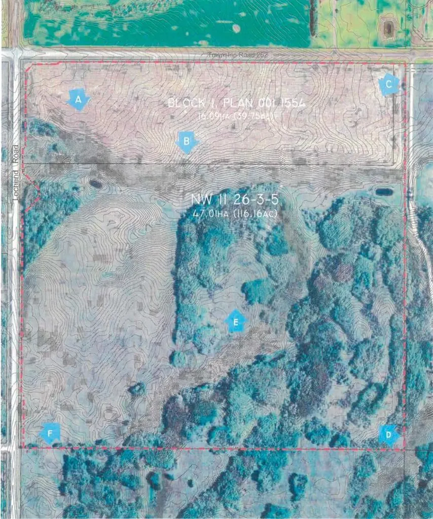 262 Township Road Rural Rocky View County AB T3R 1C2