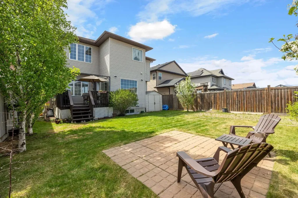 295 Rattlepan Creek Crescent Fort Mcmurray AB T9K 2V4