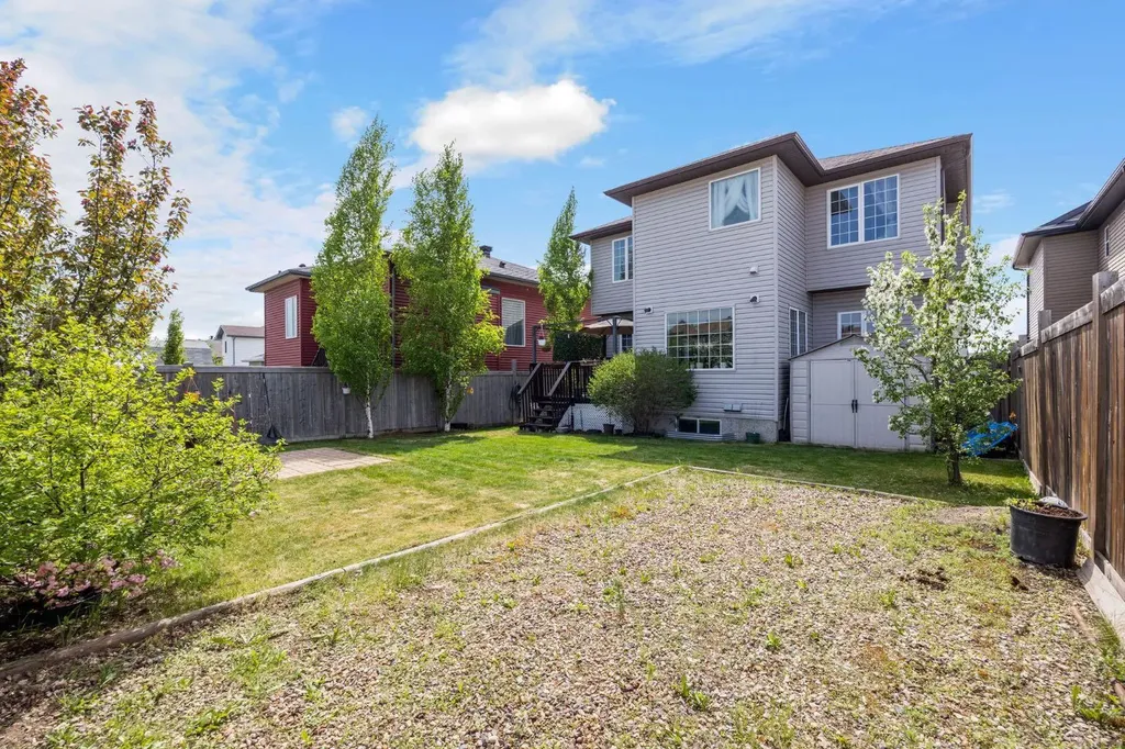 295 Rattlepan Creek Crescent Fort Mcmurray AB T9K 2V4