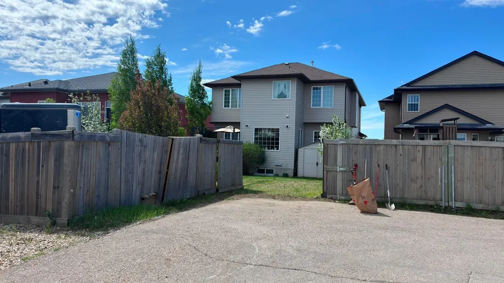 295 Rattlepan Creek Crescent Fort Mcmurray AB T9K 2V4