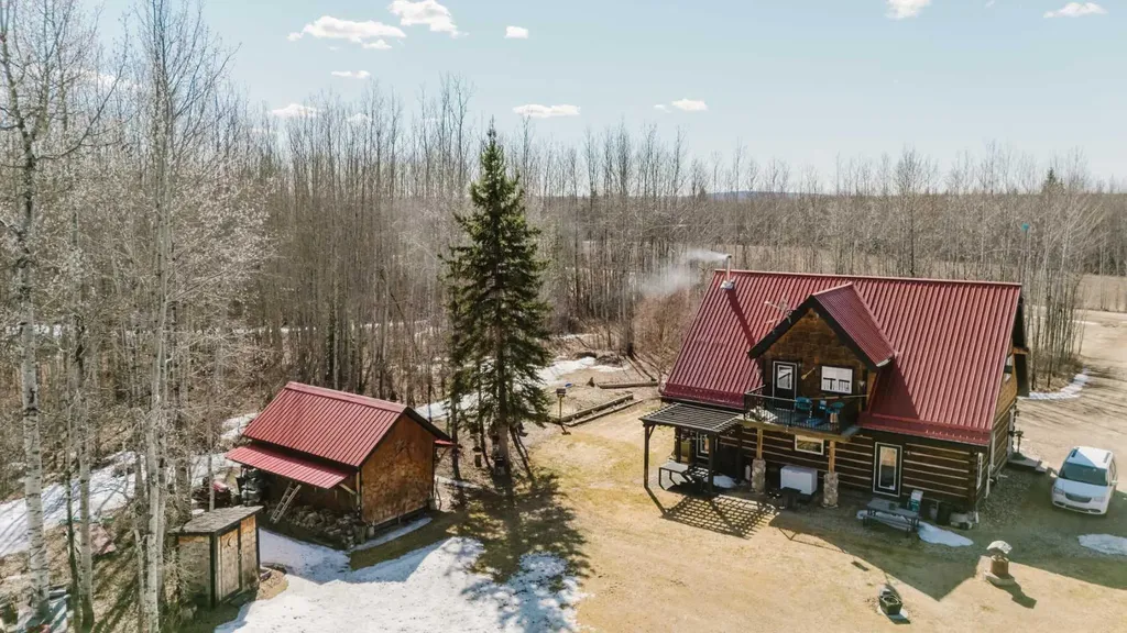 69479 Rr72 Grovedale AB T8W 5G5