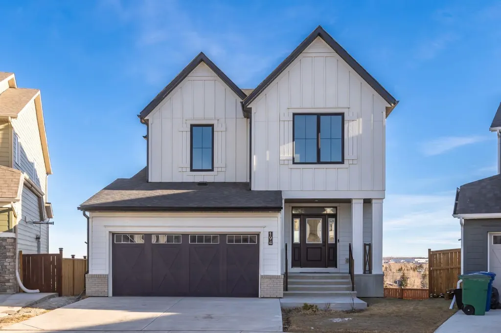 194 Baneberry Way SW Airdrie AB T4B 5M2