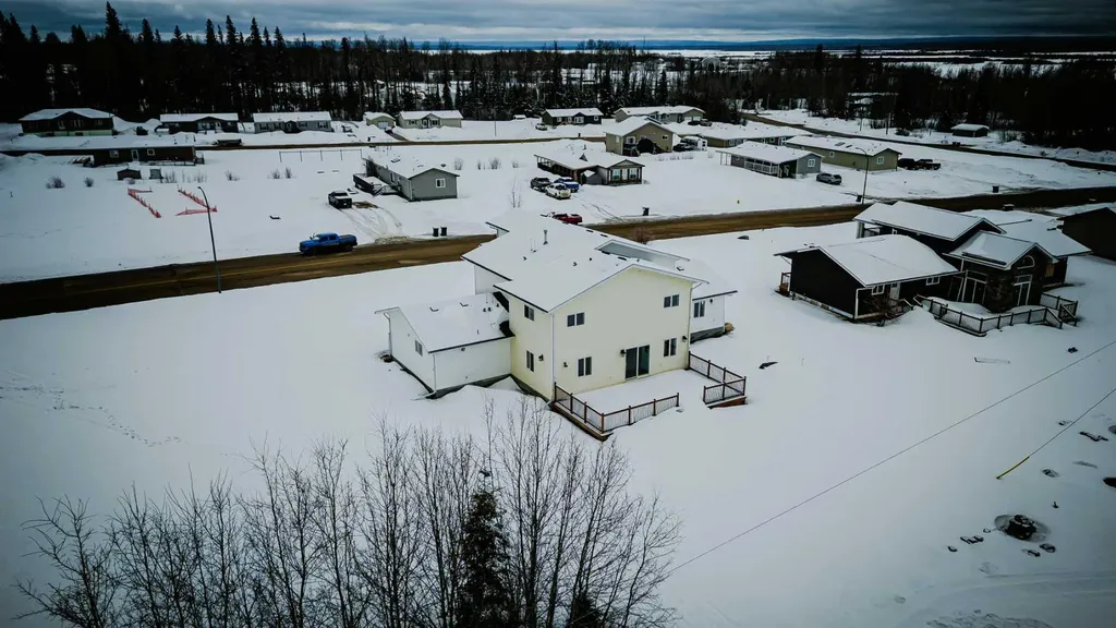4230 Caribou Crescent Wabasca AB T0G 2K0