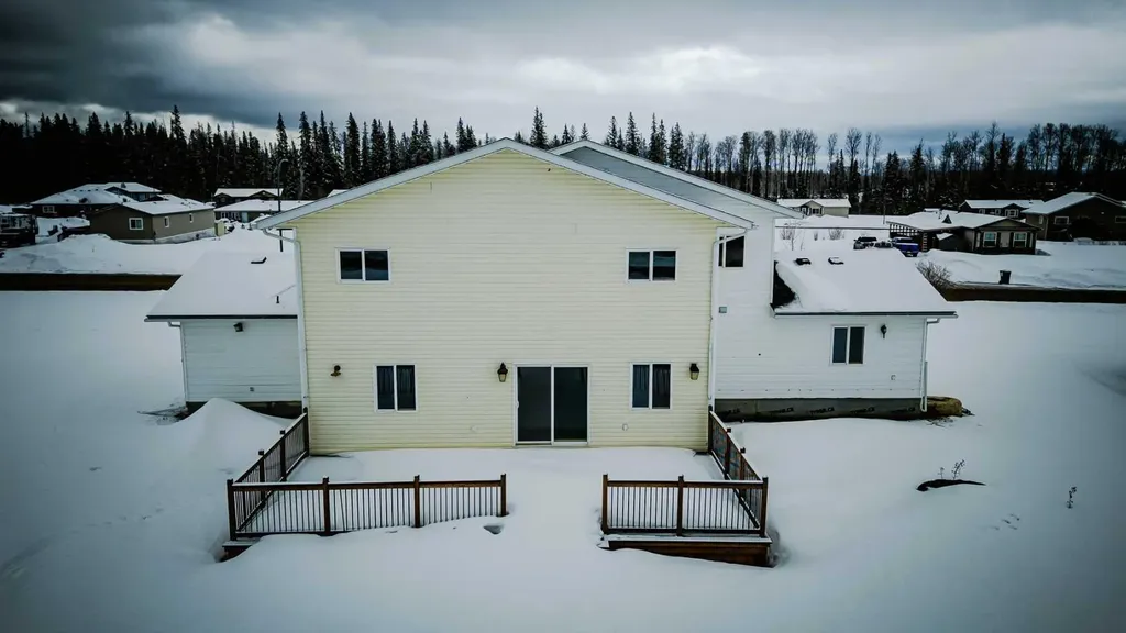 4230 Caribou Crescent Wabasca AB T0G 2K0