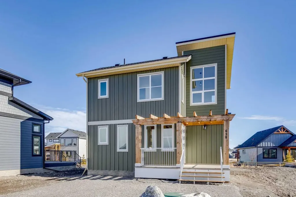 638 Cottageclub Bend Rural Rocky View County AB T4C1B1