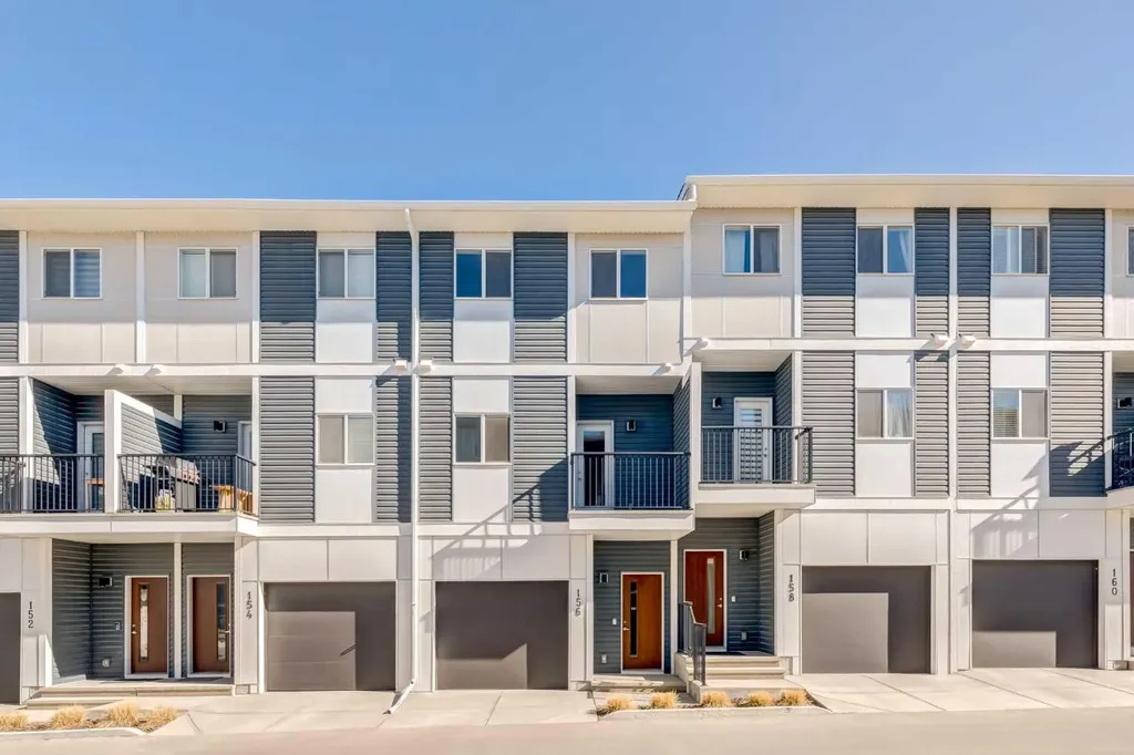156 Walden Lane SE Calgary AB T2X2A7