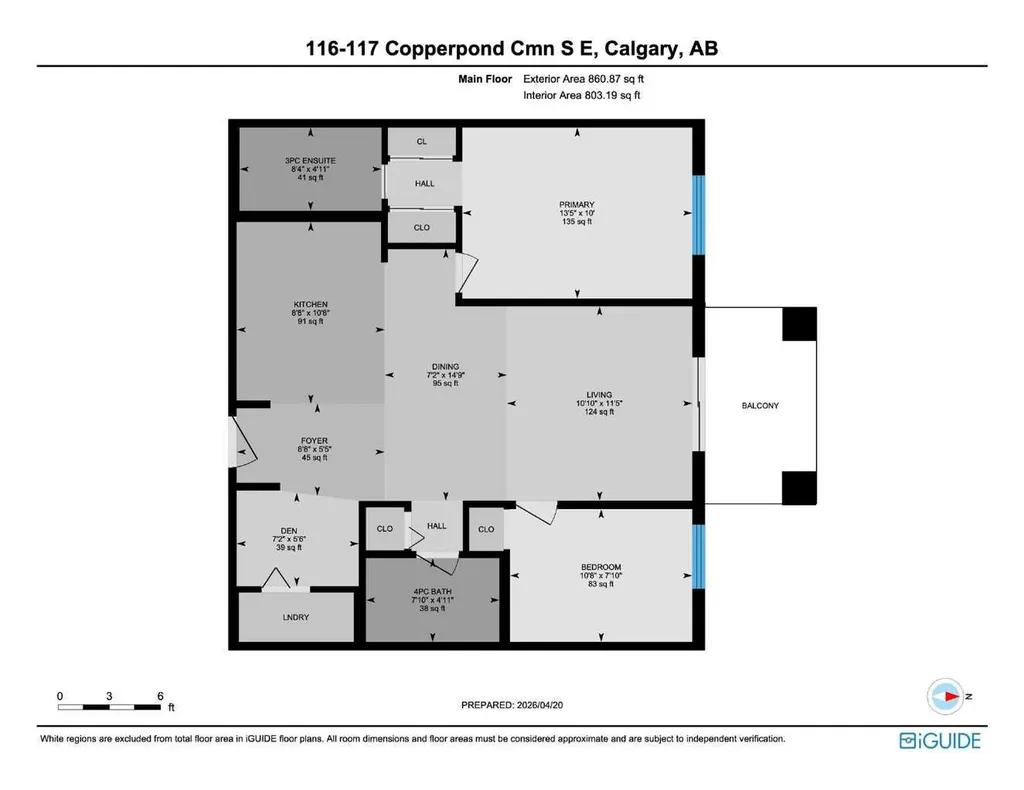 117 Copperpond Common SE Calgary AB T2Z 5E2