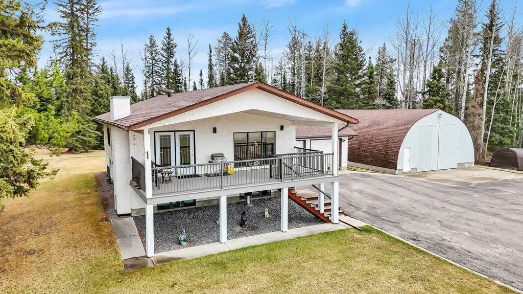 383030 Range Road 7-3 Rural Clearwater County AB T4T 2A2