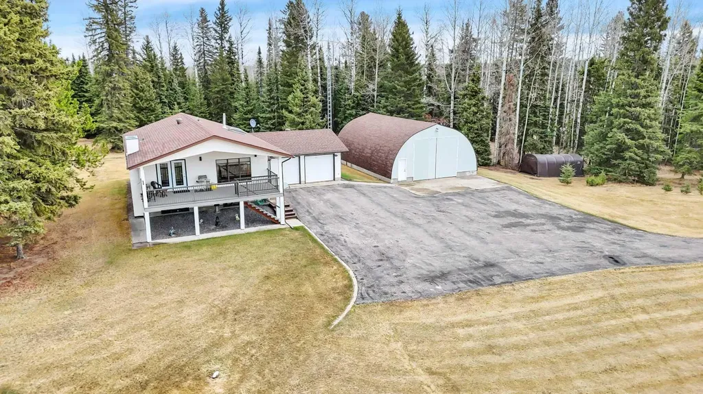 383030 Range Road 7-3 Rural Clearwater County AB T4T 2A2