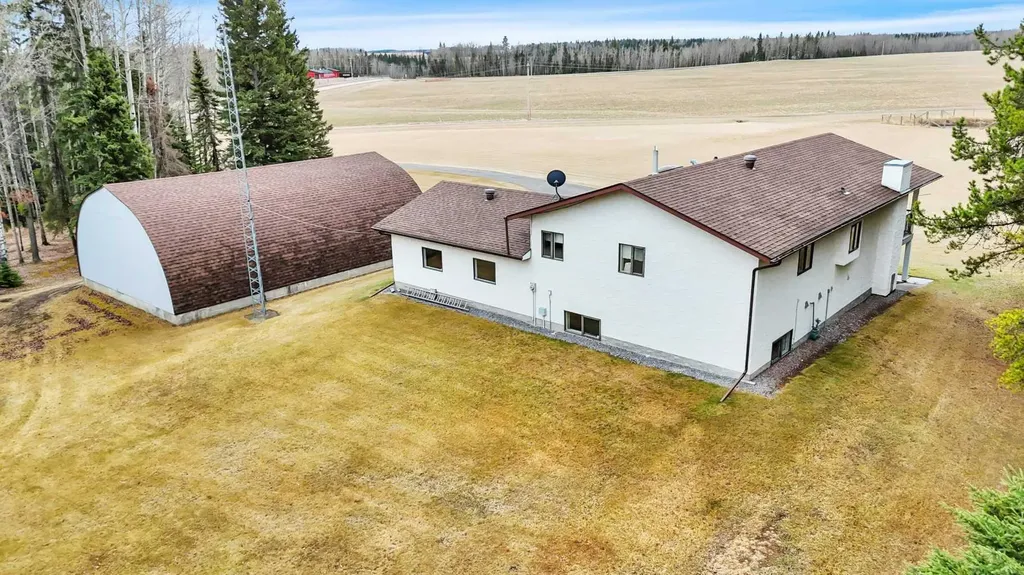 383030 Range Road 7-3 Rural Clearwater County AB T4T 2A2