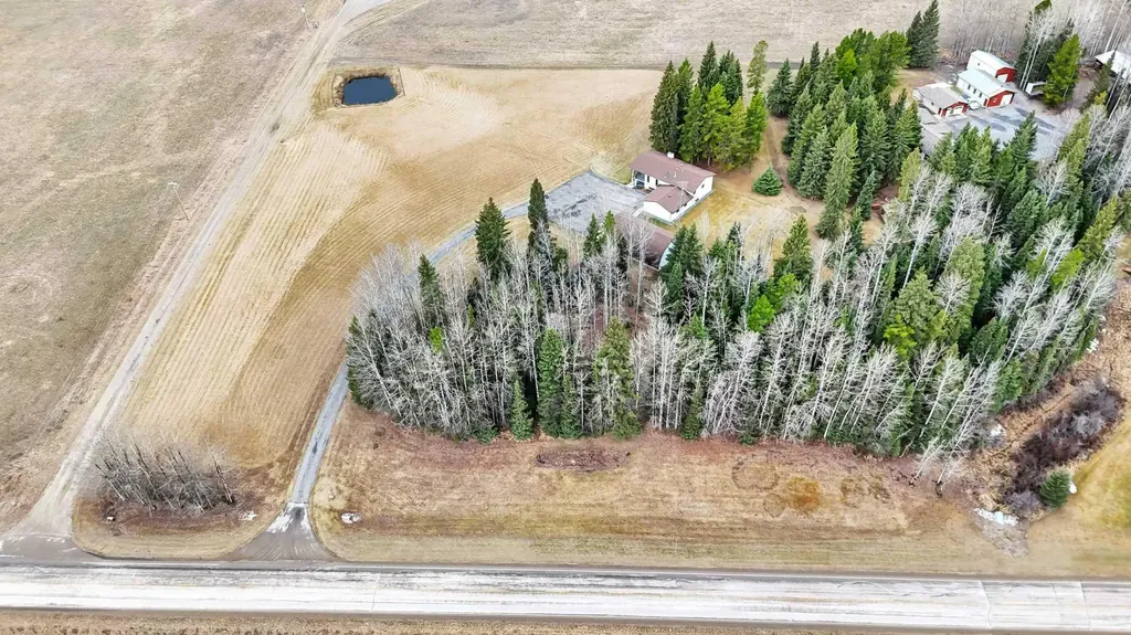 383030 Range Road 7-3 Rural Clearwater County AB T4T 2A2