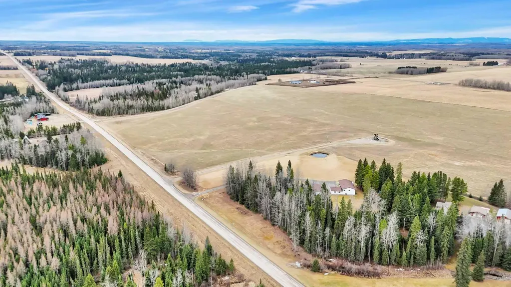 383030 Range Road 7-3 Rural Clearwater County AB T4T 2A2