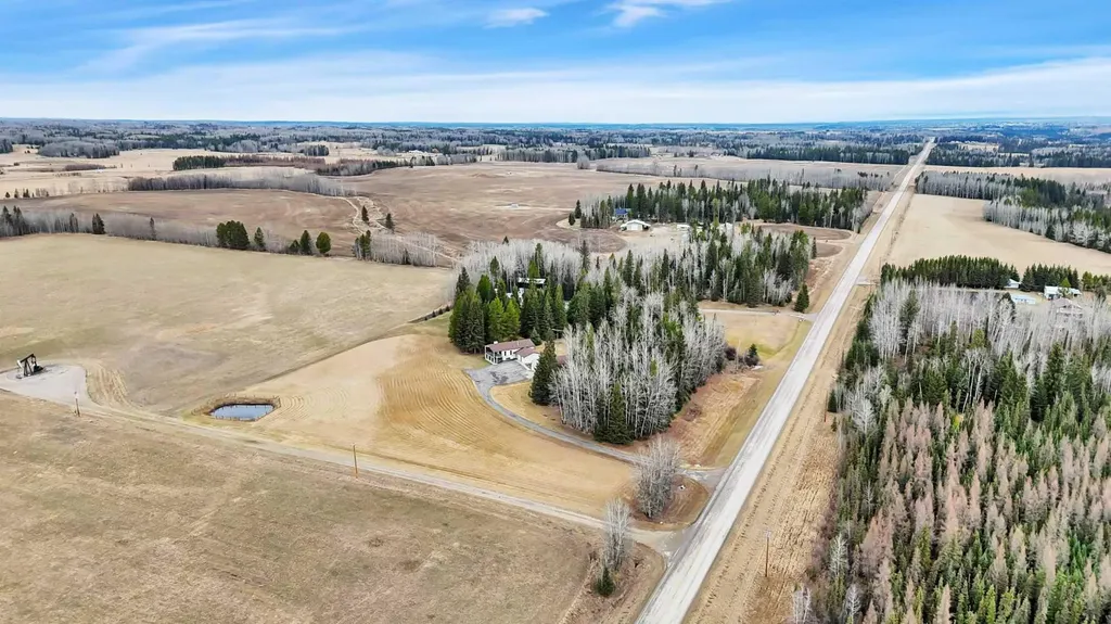 383030 Range Road 7-3 Rural Clearwater County AB T4T 2A2