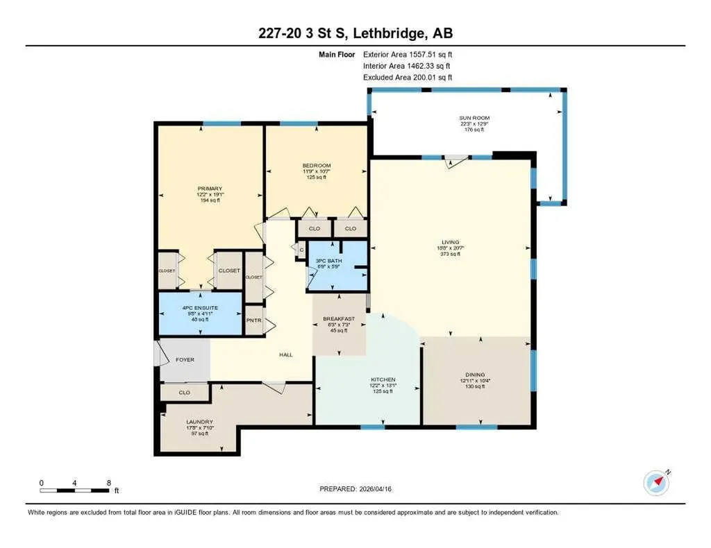 20 3 Street S Lethbridge AB T1J 4P1