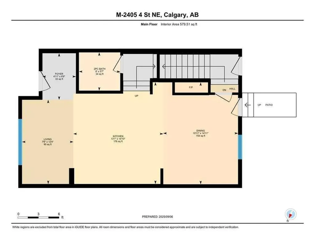 1204 5 Street NE Calgary AB T2E 0Z7