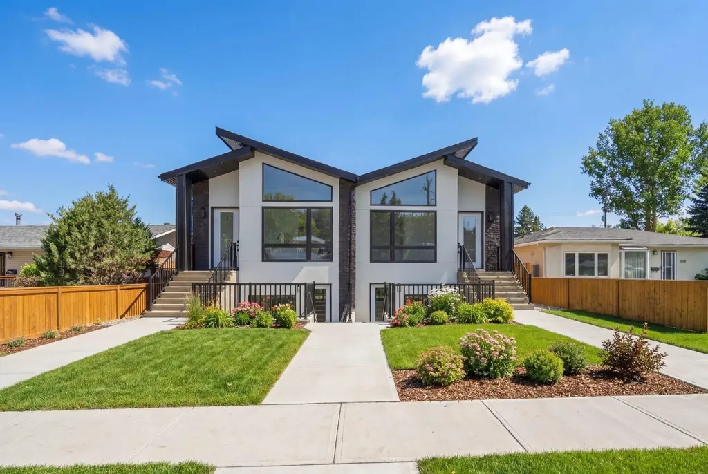 8518 & 8520 33 Avenue NW Calgary AB T3B 1M1