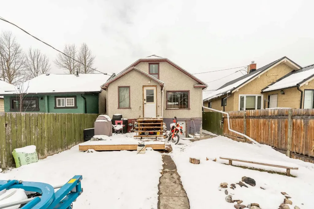 1409 81 Street Coleman AB T0K 0M0