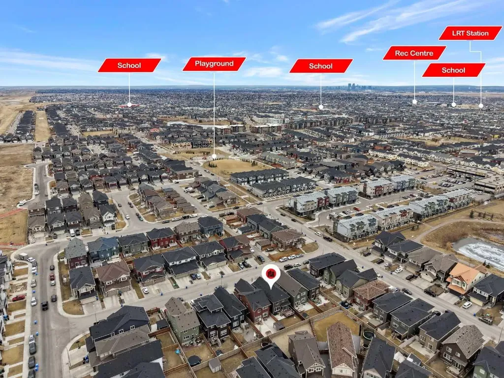 28 Saddlelake Common NE Calgary AB T3J 0W2