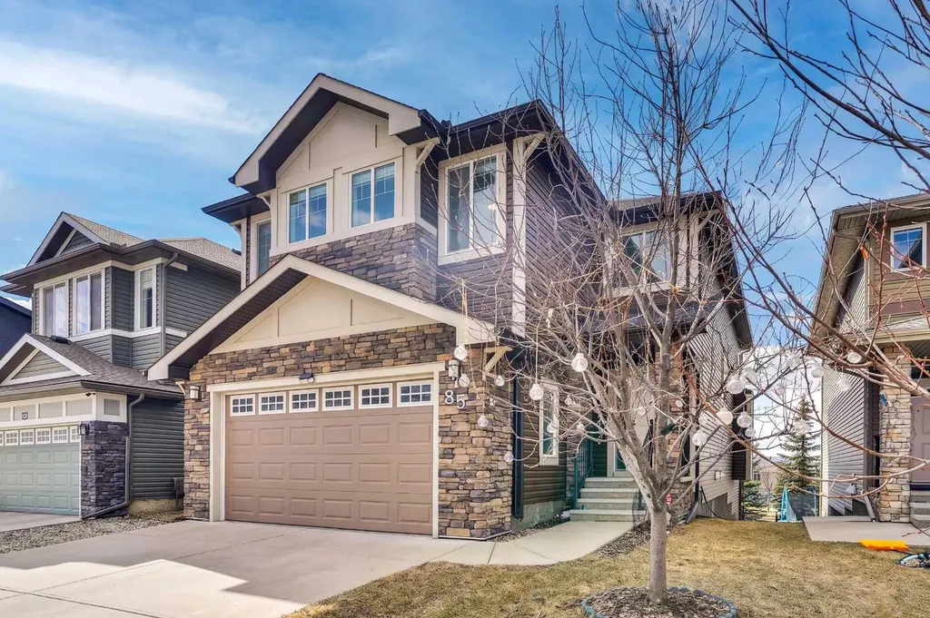 85 Evansborough Way NW Calgary AB t3p 0m6
