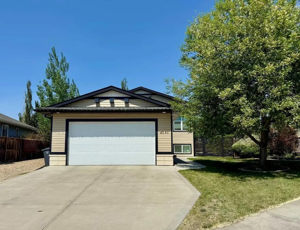 4030 40 Street Close Ponoka AB T4J 0A7