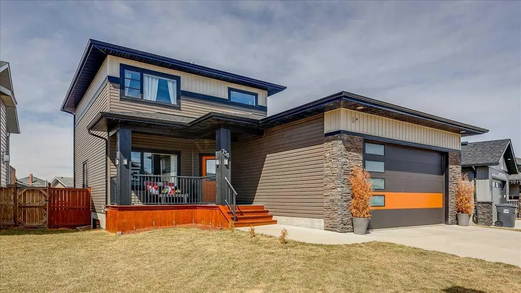 738 Cypress Lane Springbrook AB T4S 0E5