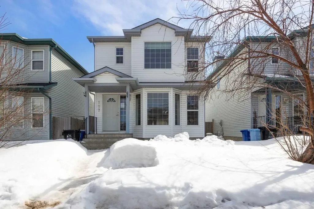 107 Bear Paw Drive Fort Mcmurray AB T9K2H4