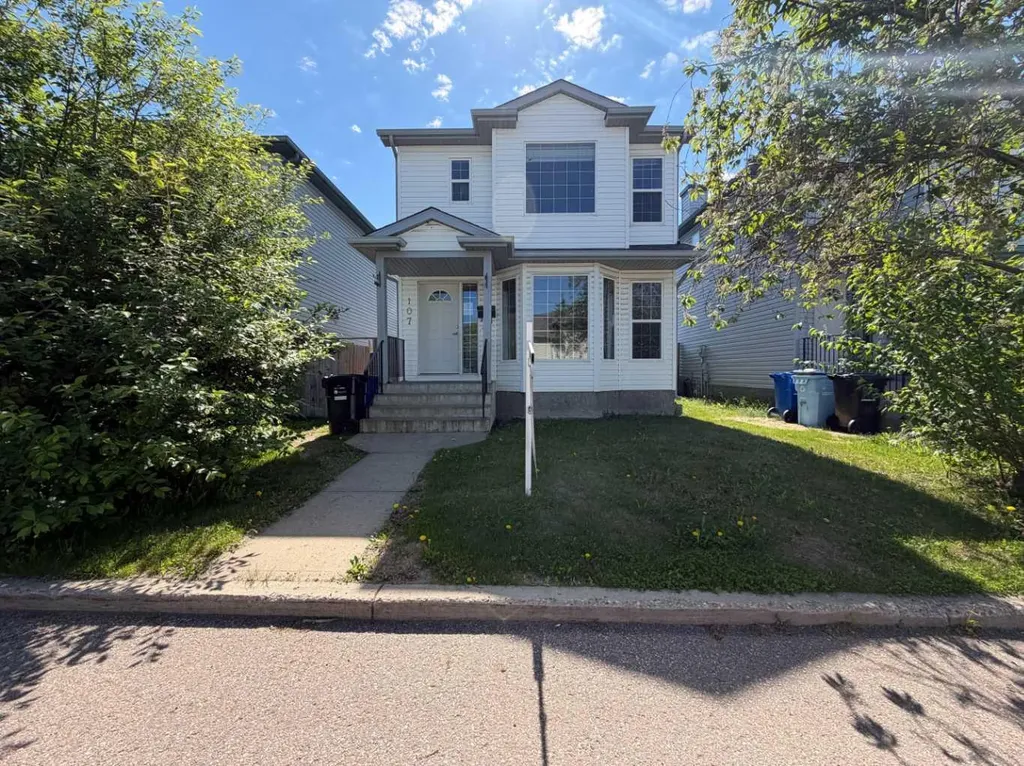 107 Bear Paw Drive Fort Mcmurray AB T9K2H4
