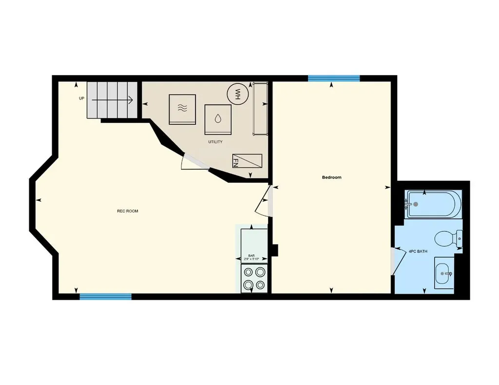 107 Bear Paw Drive Fort Mcmurray AB T9K2H4